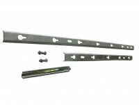 telecom manhole iron bracket